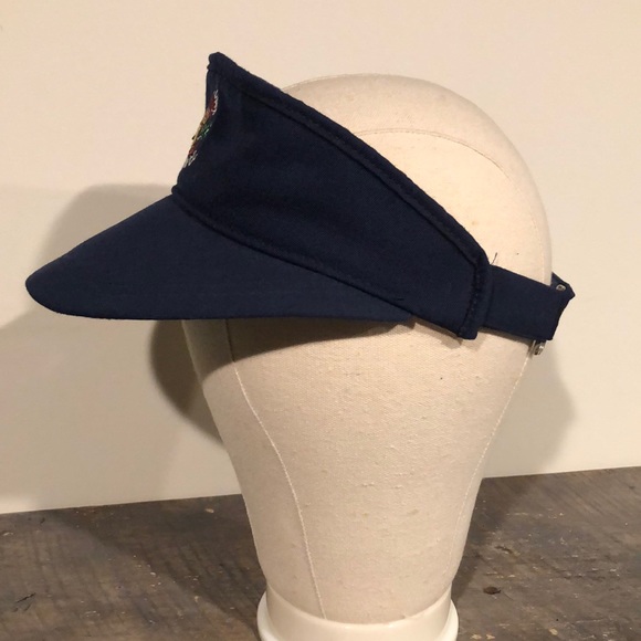 Oak Hill 89th US Open Visor Vintage 1989 - Picture 4 of 10